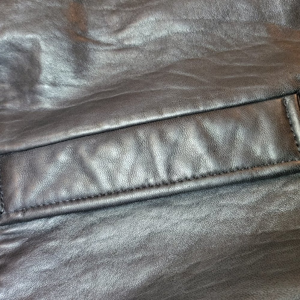 Leather Jacket/Coat - Picture 8 of 9